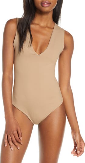 Free People 2024 Intimately Keep It Sleek Bodysuit S Electropop New With Tags