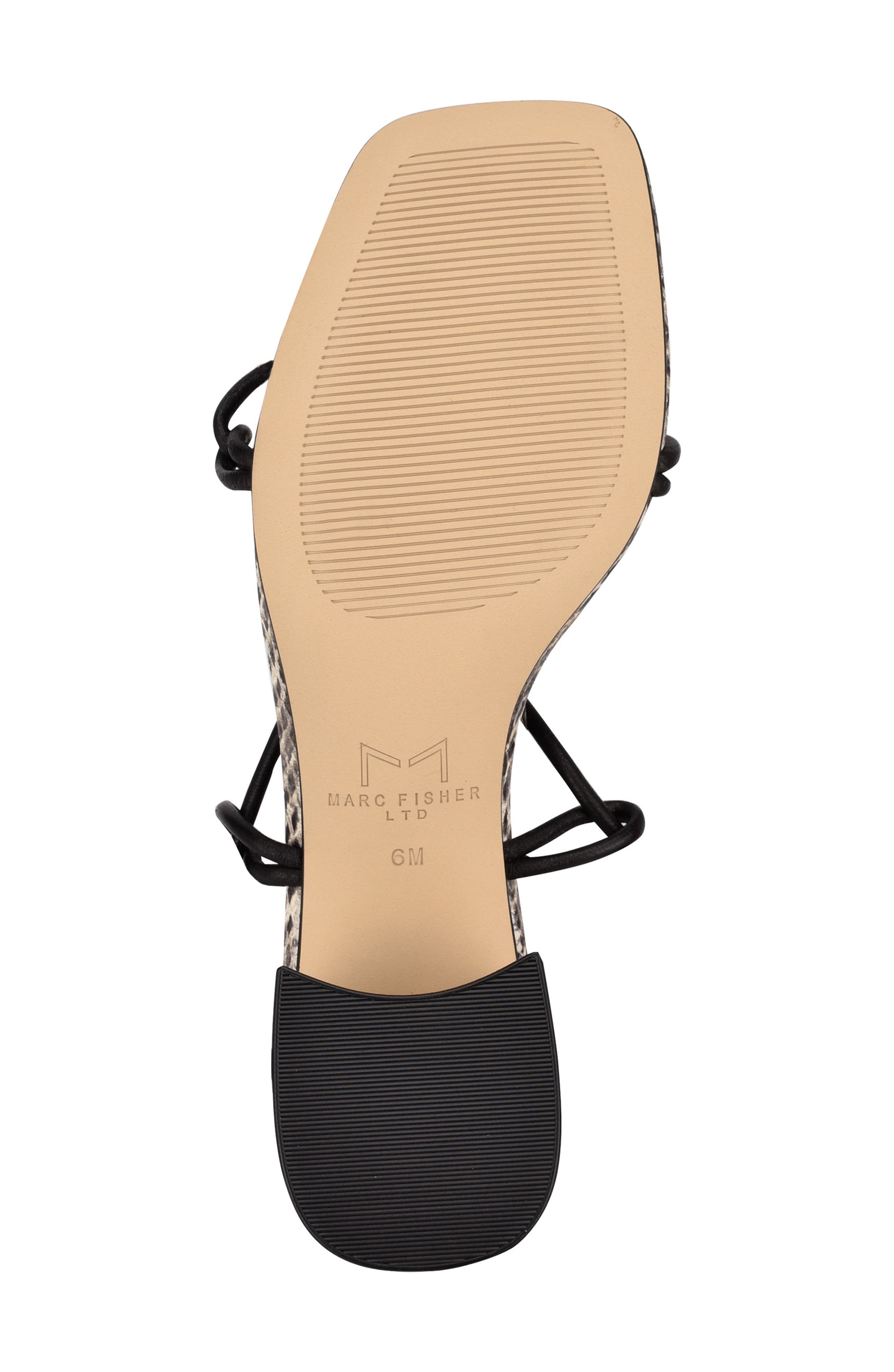 Marc Fisher LTD Jacinda Lace-Up Sandal, Alternate, color, 