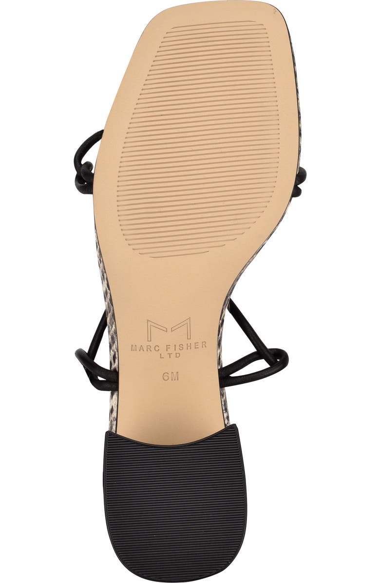 Marc Fisher LTD Jacinda Lace-Up Sandal, Alternate, color,