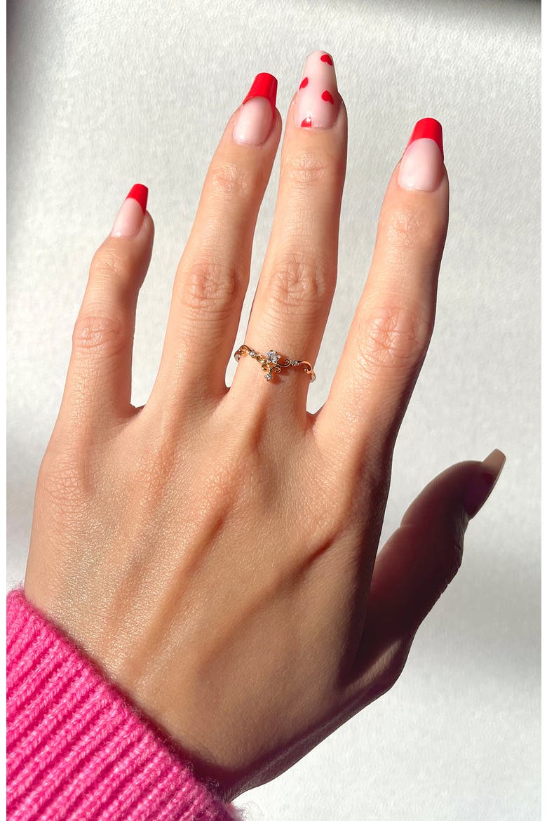 Wish Granted Ring, Alternate, color, GOLD
