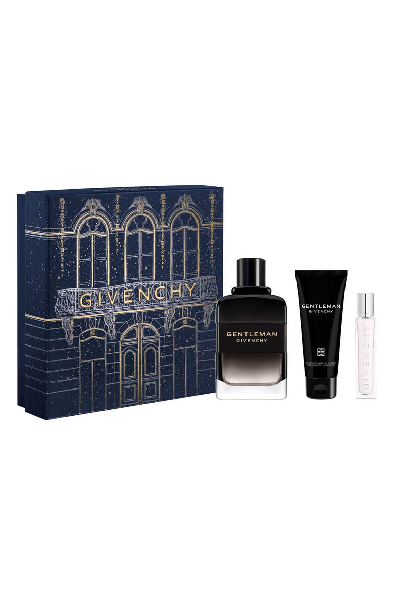 Givenchy Gentleman Boisée Eau de Parfum 3-Piece Gift Set $175 Value, Main, color,