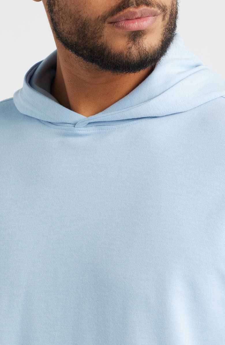 Mizzen+Main KPI Hoodie, Alternate, color, Cloud Blue