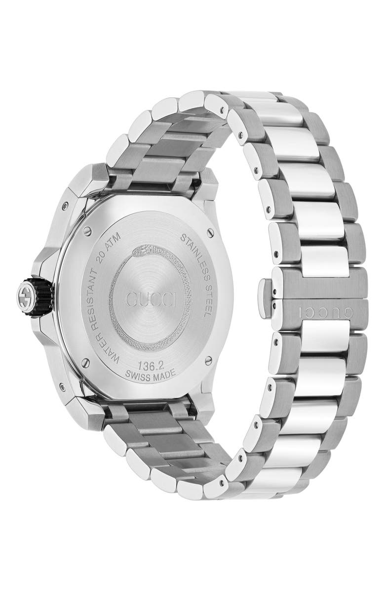 Gucci Dive Watch, 45mm, Alternate, color, 