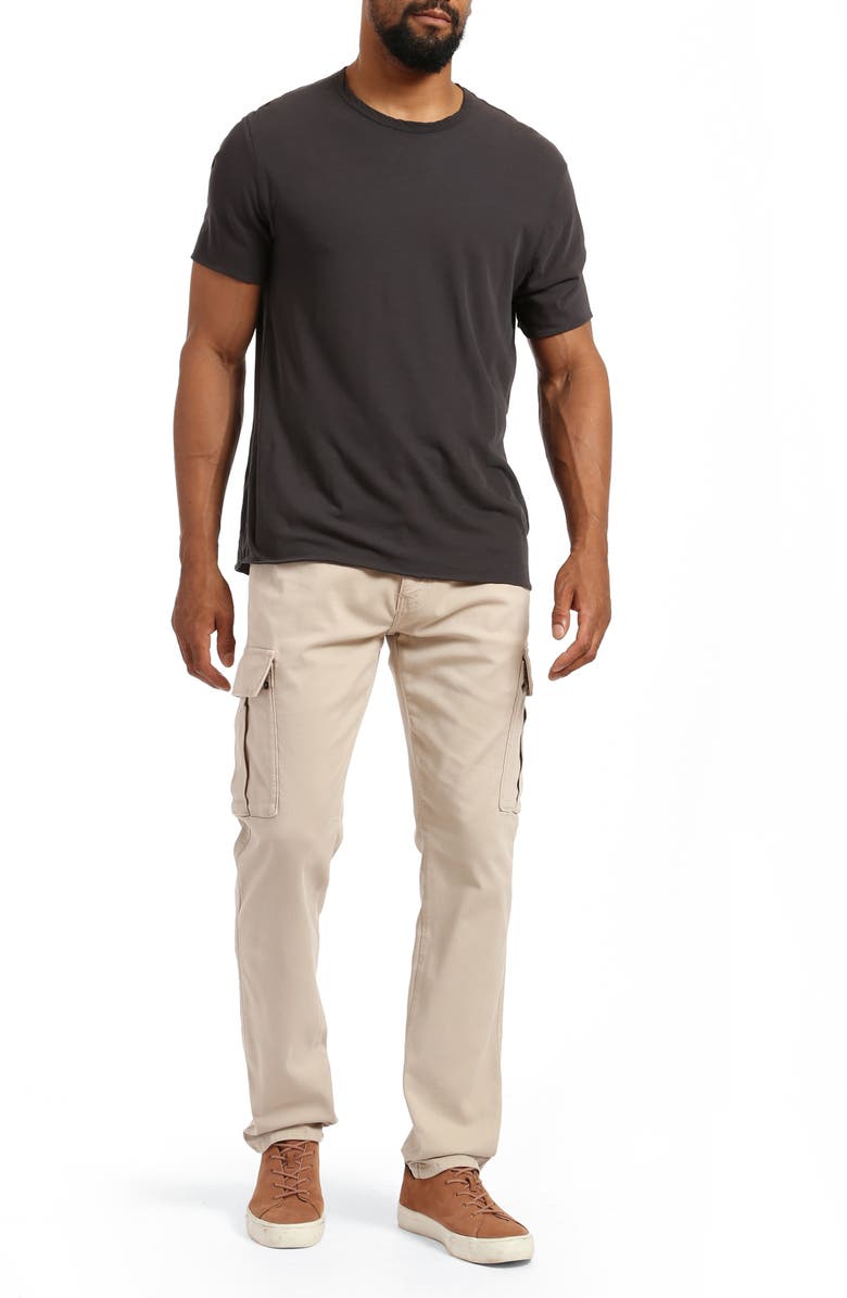 Mavi Jeans Sam Twill Cargo Pants, Alternate, color,