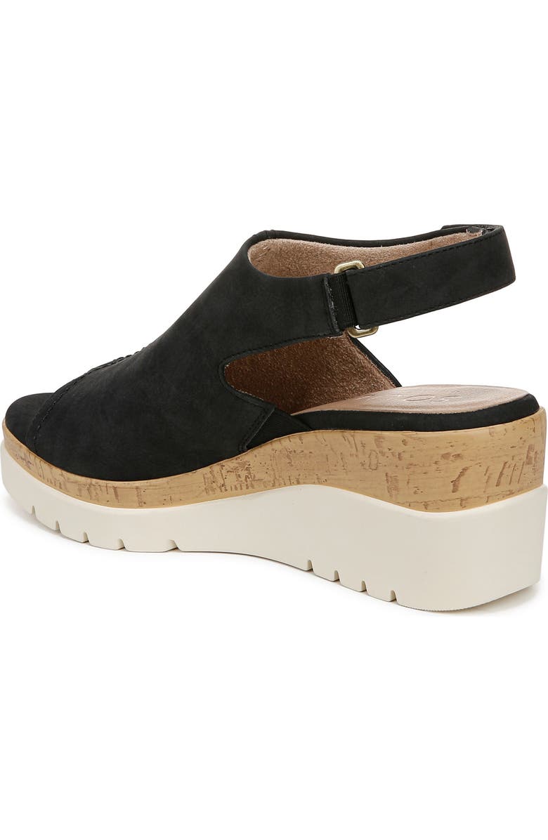SOUL NATURALIZER Giselle Wedge Sandal, Alternate, color,