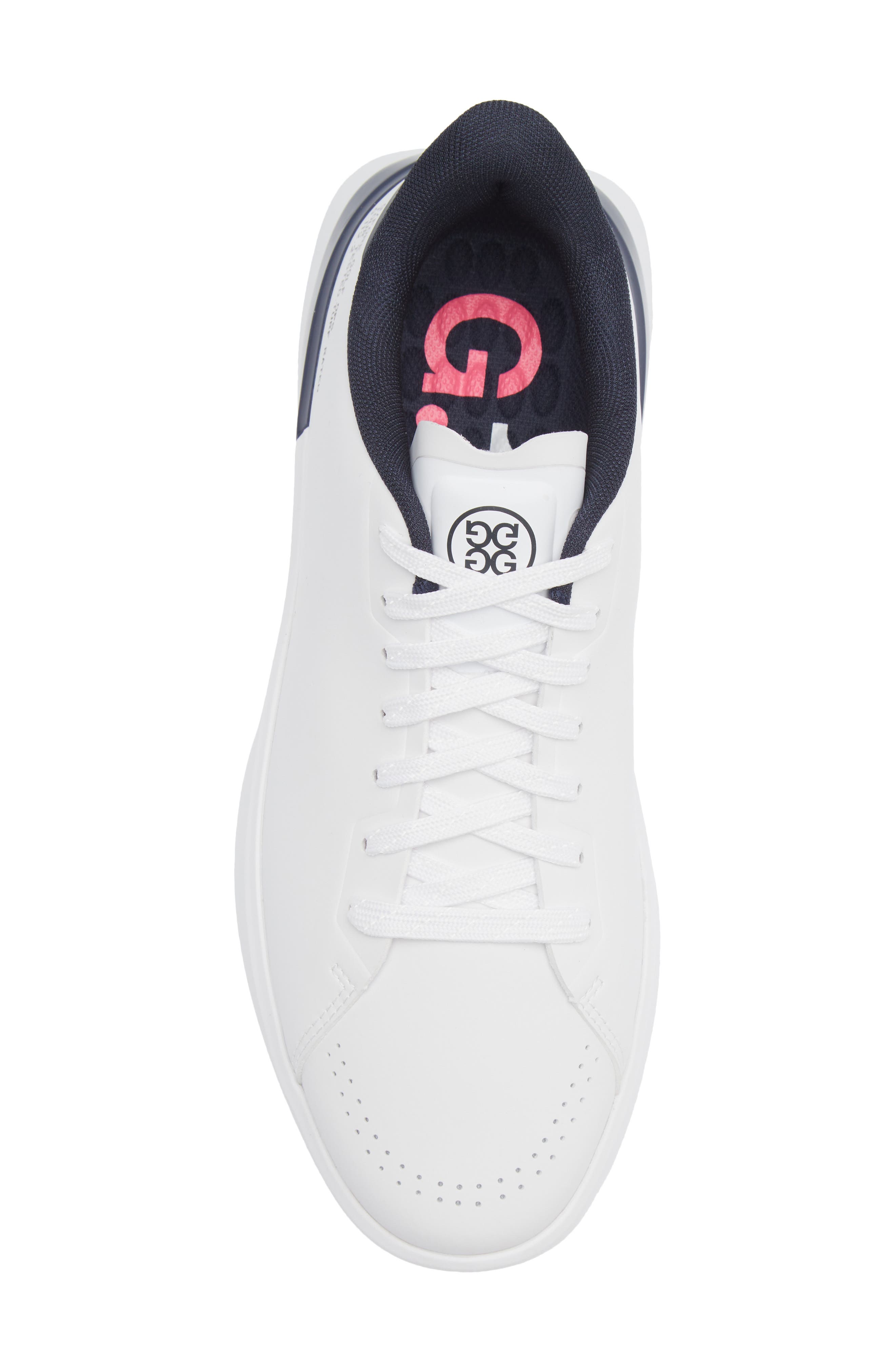 G/FORE G.112 Golf Shoe, Alternate, color, Snow/ Twilight