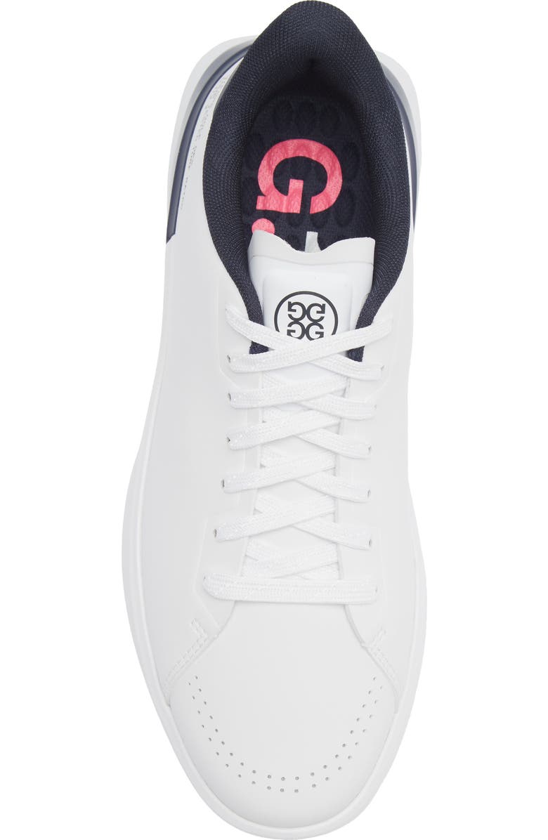 G/FORE G.112 Golf Shoe, Alternate, color, Snow/ Twilight