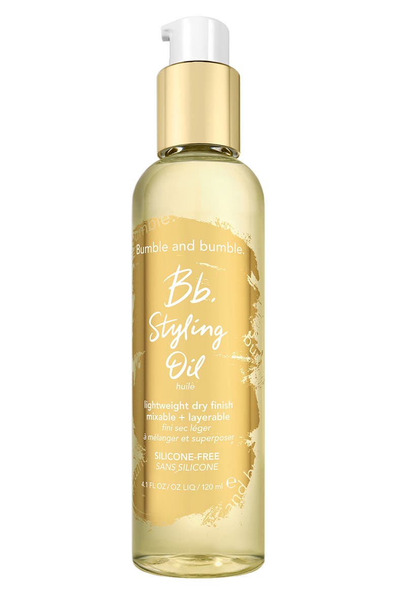 Styling Oil, Main, color, NO COLOR