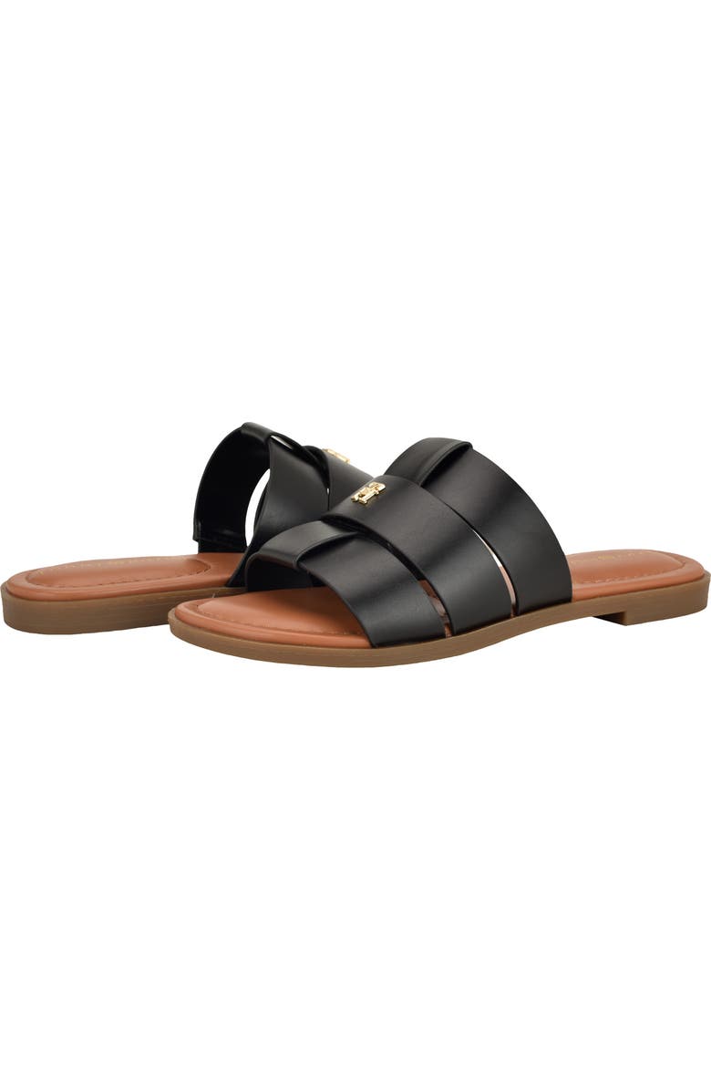 Tommy Hilfiger Moden Slide Sandal, Alternate, color,