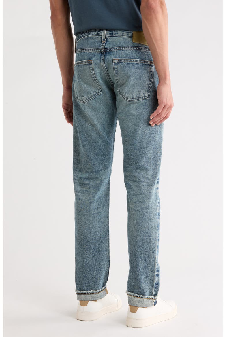 Tellis Slim Fit Jeans, Alternate, color, 14 YEARS ORRERY DESTRUCTED
