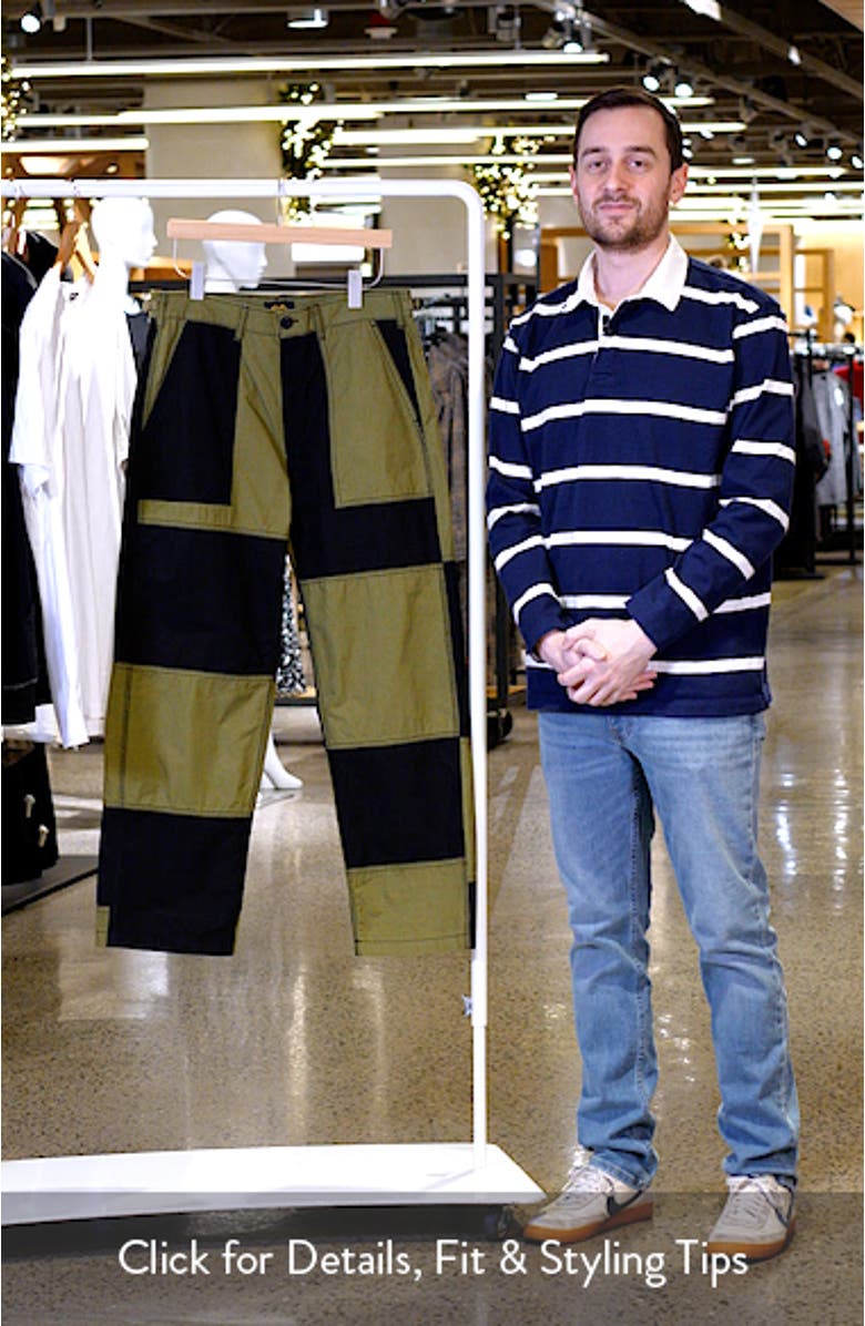 K Ripstop Pants, sales video thumbnail