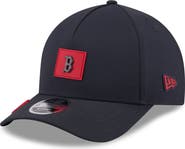 New Era Men's New Era  Navy Boston Red Sox 2026 Clubhouse 9FORTY A-Frame Adjustable Hat