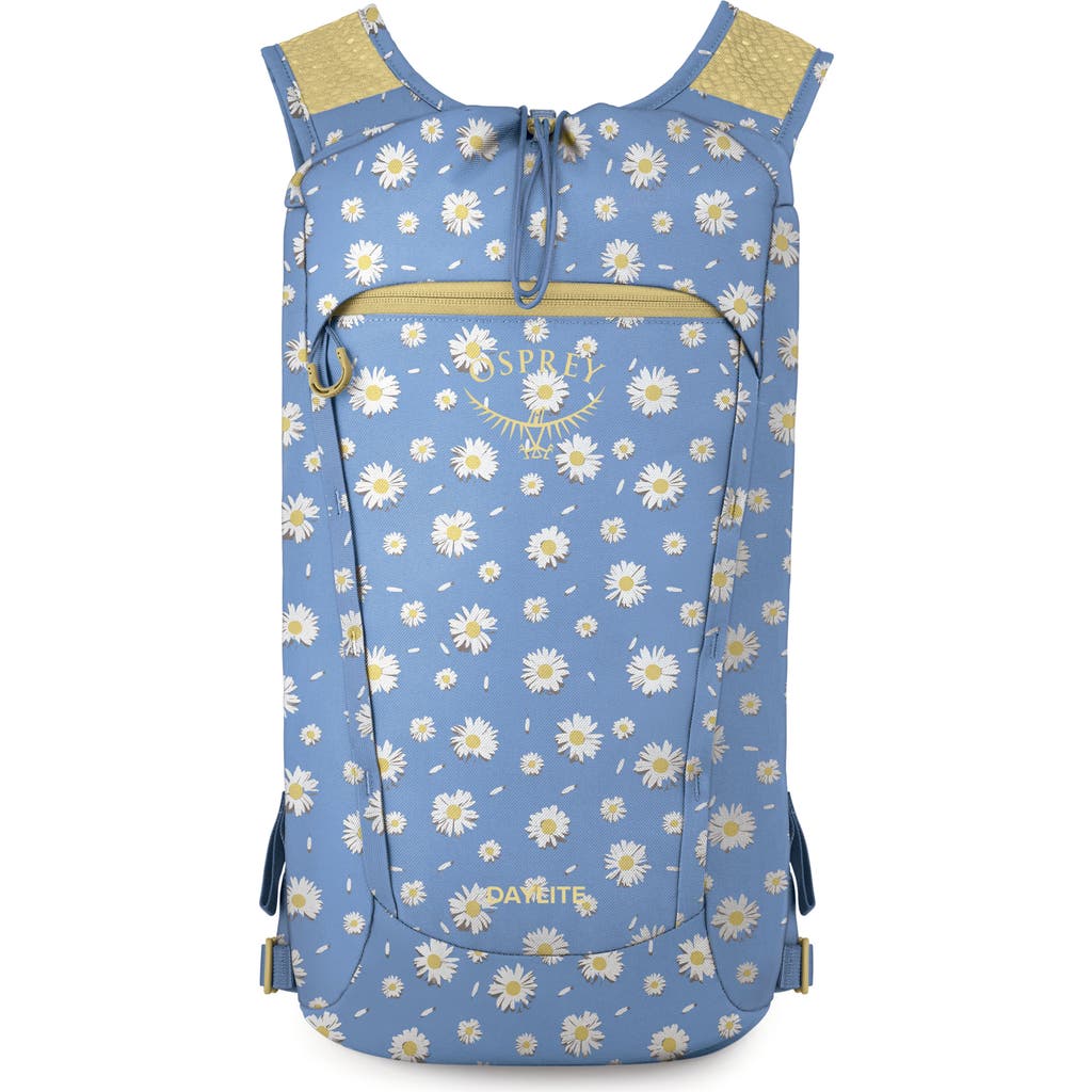 Osprey Daylite Cinch Backpack In Blue