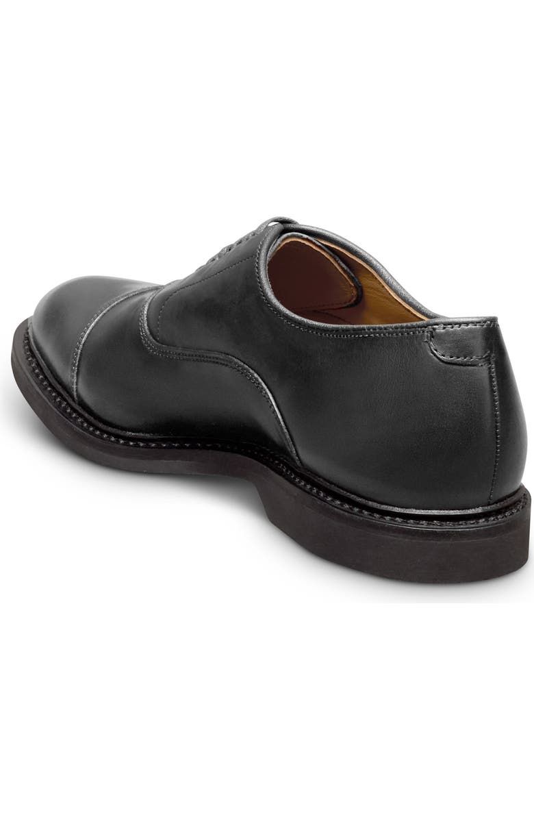 Allen Edmonds Park Verse Oxford, Alternate, color, Black