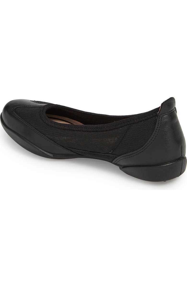 ECCO 'Bluma' Ballet Sneaker, Alternate, color,