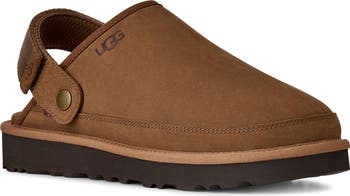 UGG® Goldencoast II Clog (Men) | Nordstrom