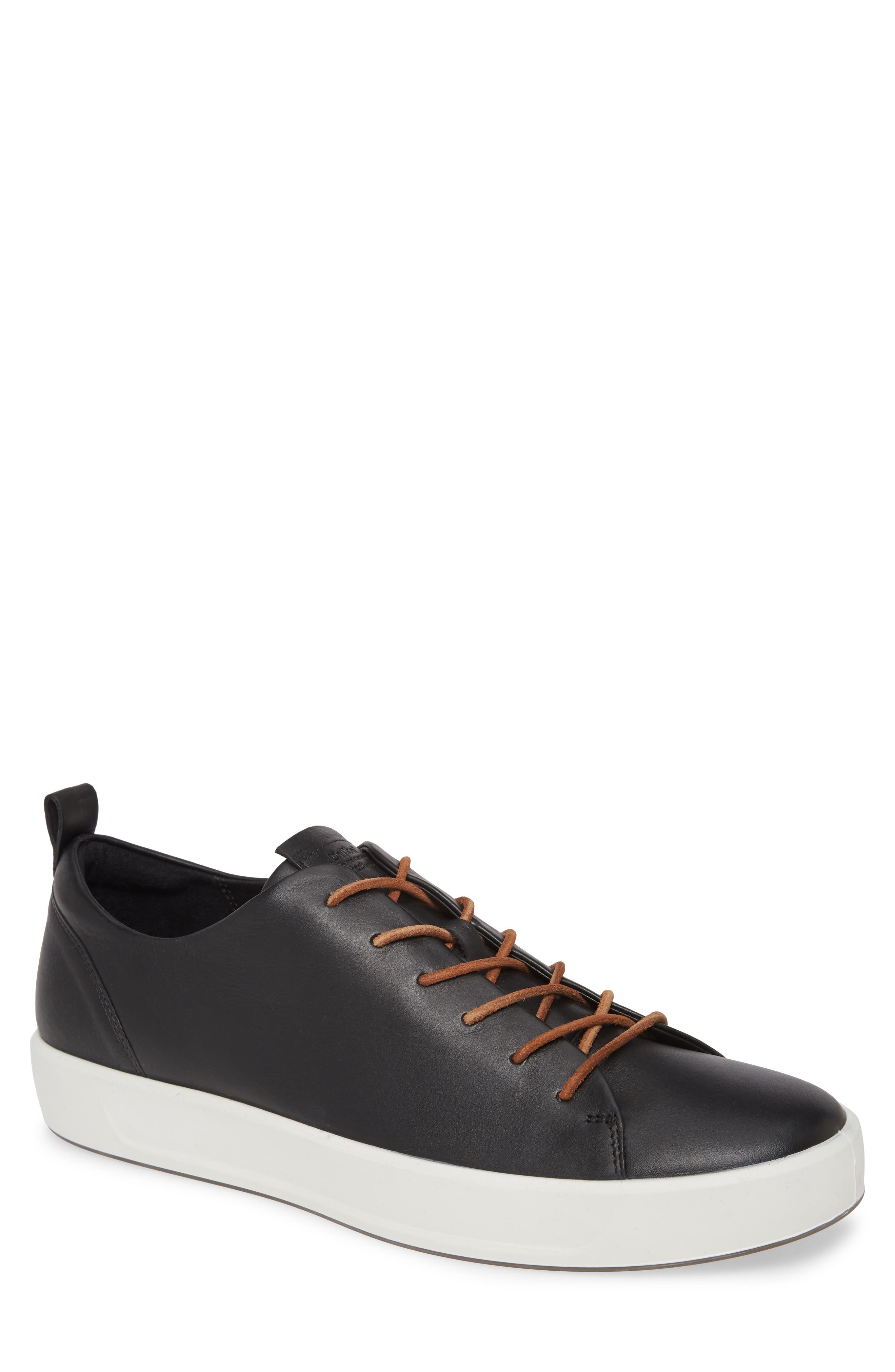 ECCO Soft VII Sneaker, Main, color, 