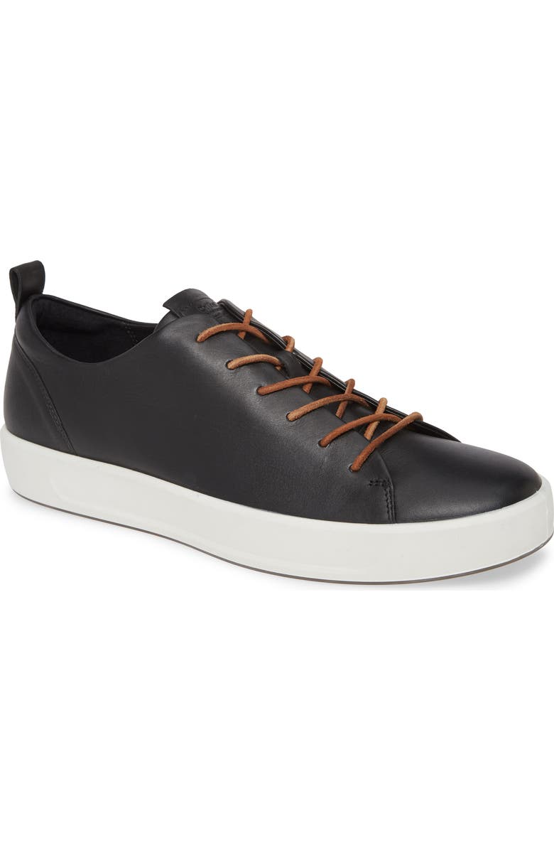 ECCO Soft VII Sneaker, Main, color,