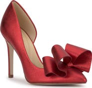 Jessica Simpson Penari Pointed Toe Half d'Orsay Pump