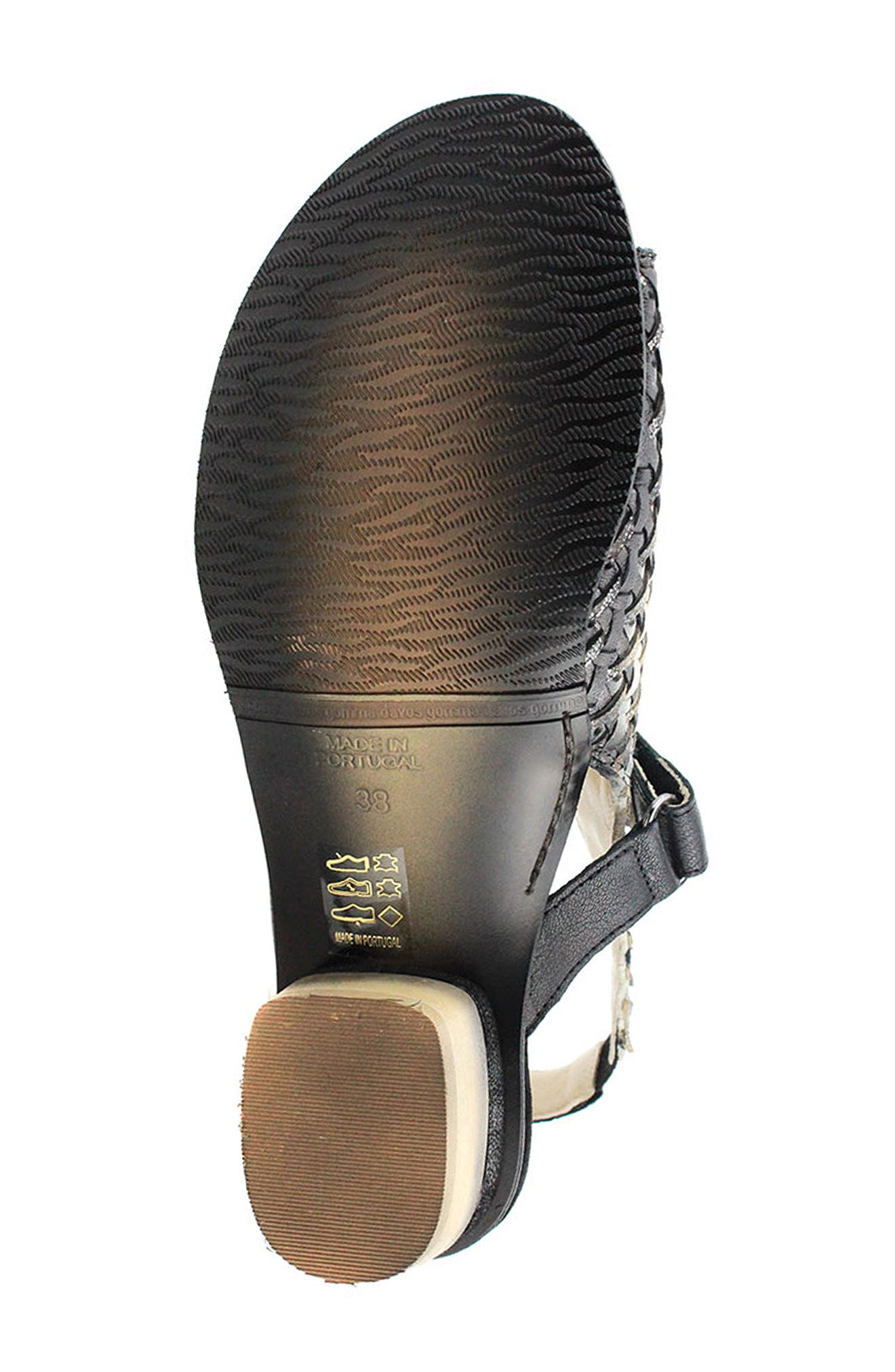 Unity in Diversity Saffi Slingback Sandal, Alternate, color, 