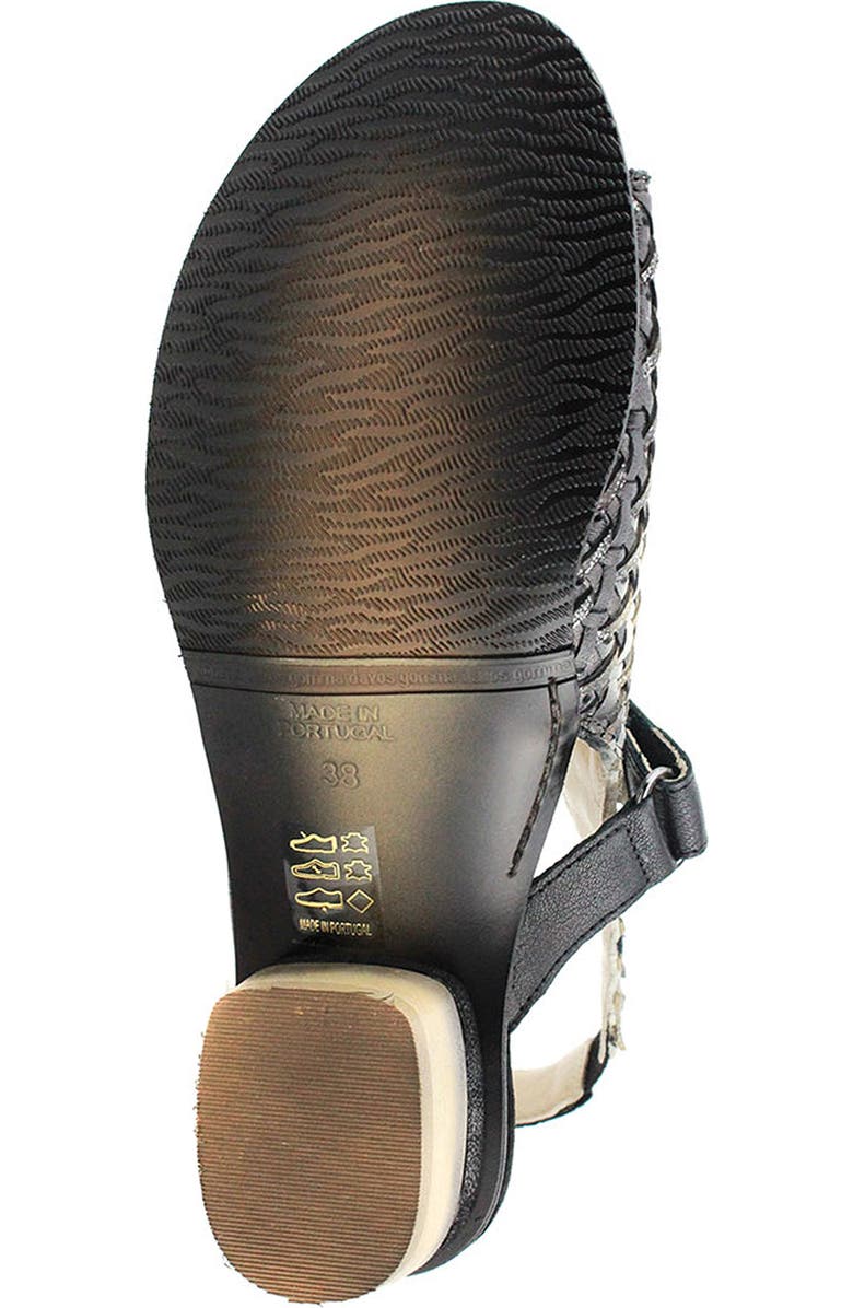 Unity in Diversity Saffi Slingback Sandal, Alternate, color,