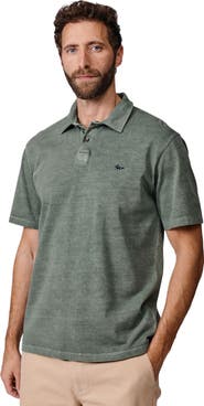 Aubin Arkwright Heavyweight Jersey Polo Shirt