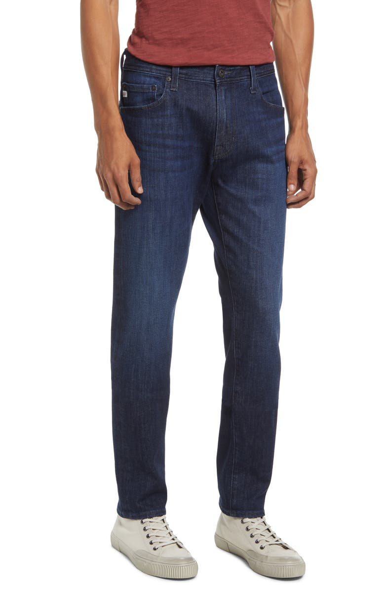 AG Tellis Slim Fit Jeans, Main, color, Pursuit