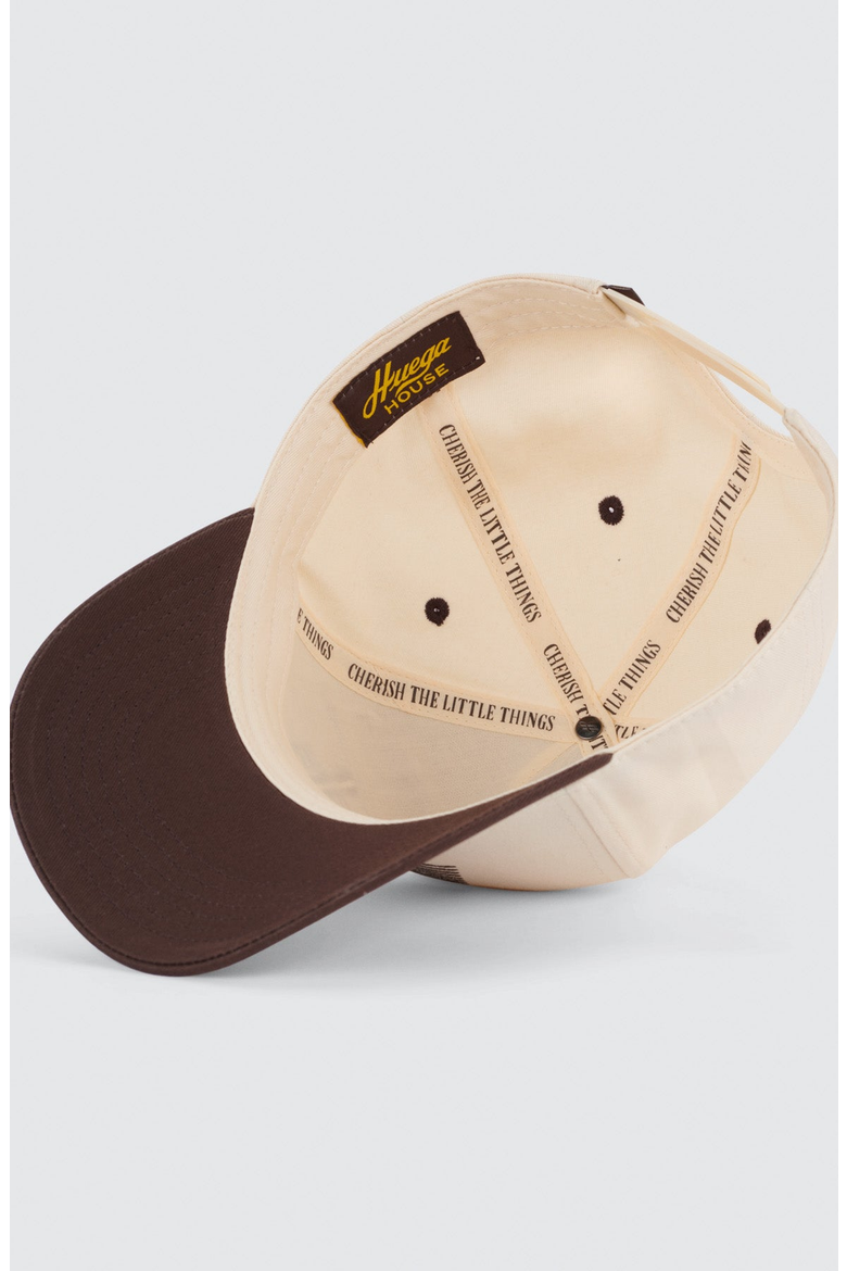 Legacy Hat, Alternate, color, Brown & Natural