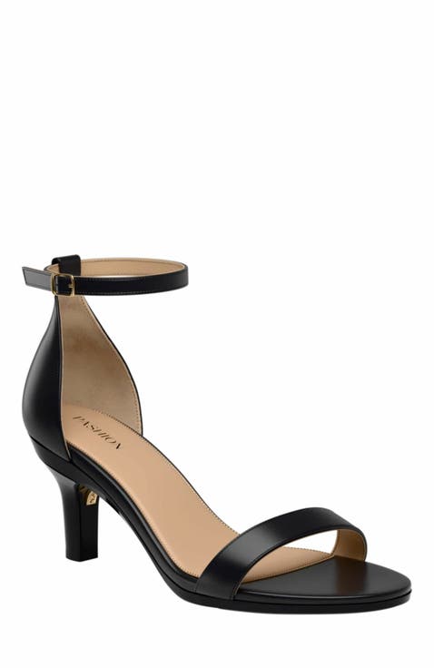 The Pashionista 3" Stiletto Heel