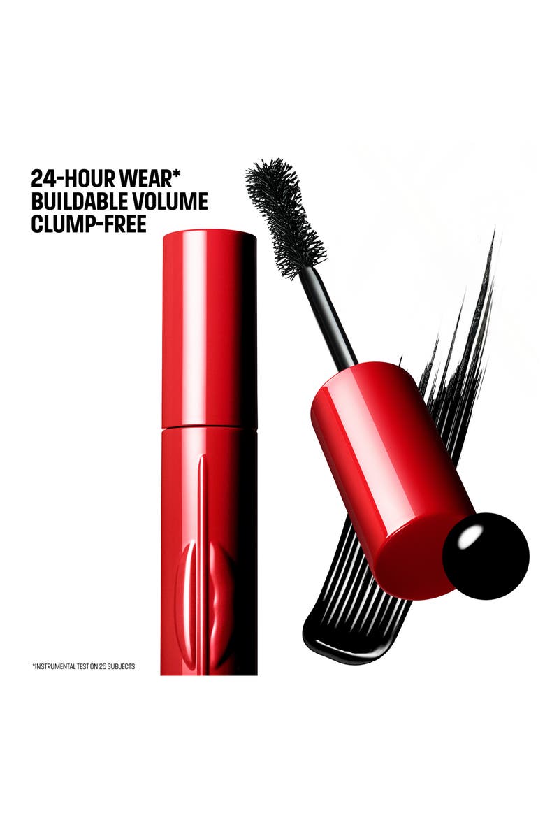 Volume Artist Clump-Free Mascara, Alternate, color, 01 - WHATEVER BLACK