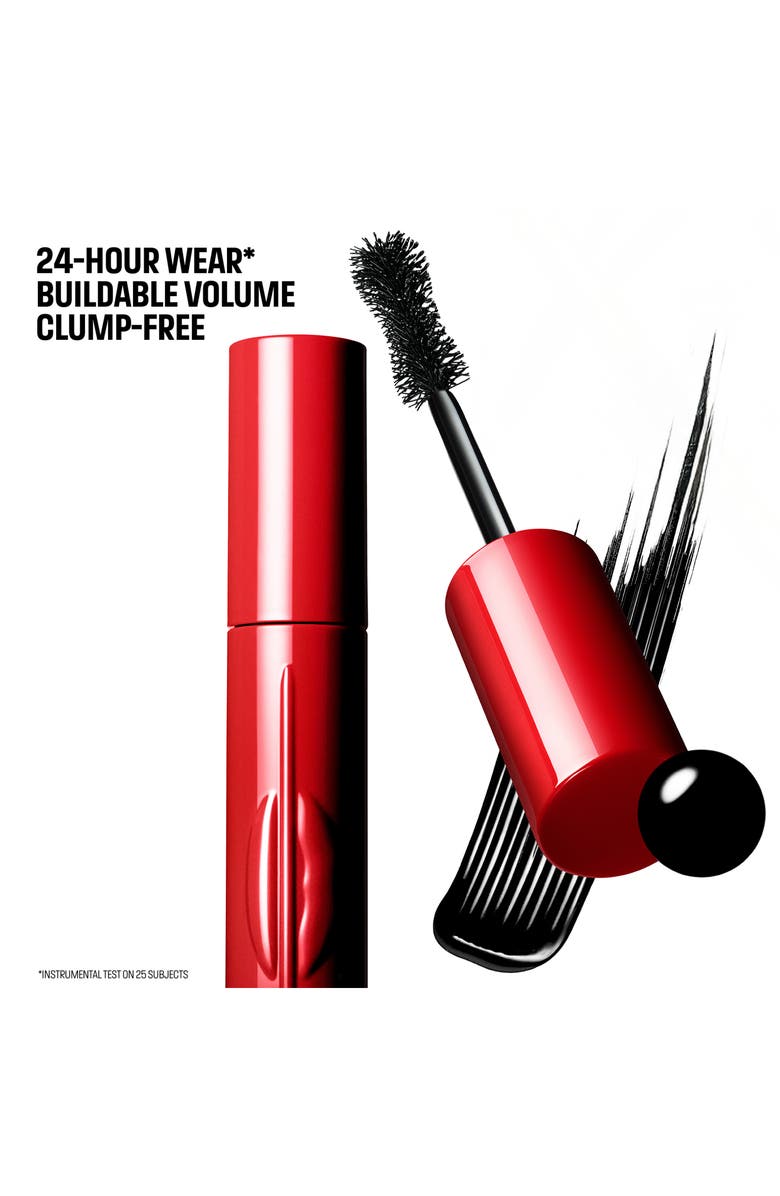 Make Up For Ever Volume Artist Clump-Free Mascara, Alternate, color, 01 - Whatever Black