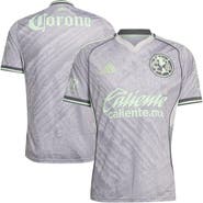 adidas Men's adidas  Gray Club America 2025/26 Third Replica Jersey