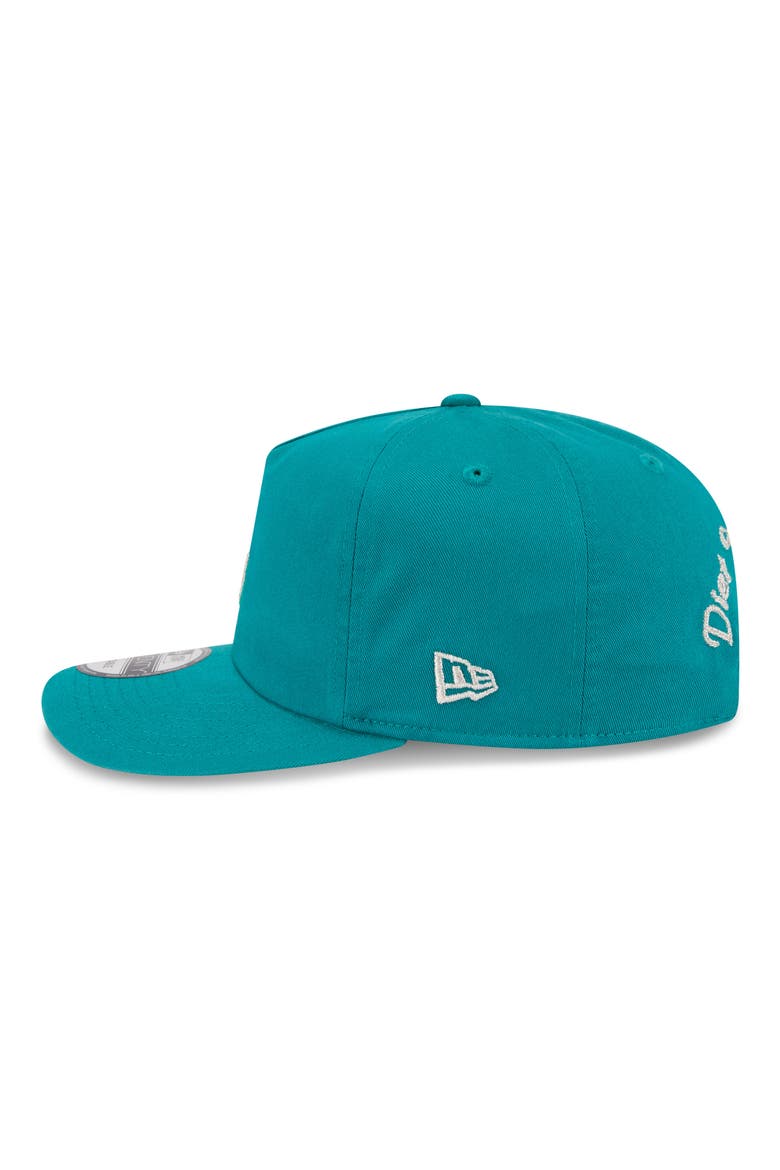 x Diet Starts Monday 19TWENTY Seattle Mariners Adjustable Baseball Cap, Alternate, color, EMERALD