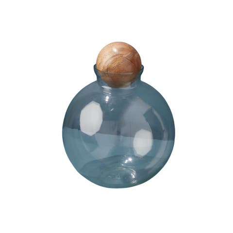 Brisbane Spherical Canister