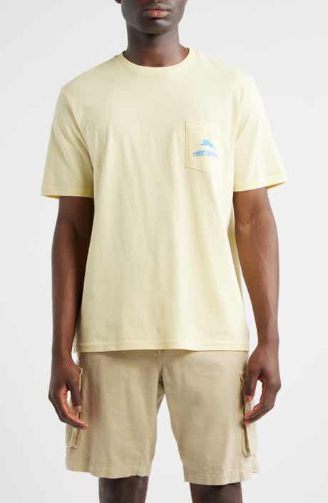 Tommy Bahama Nice Serve Pocket Graphic T-Shirt
