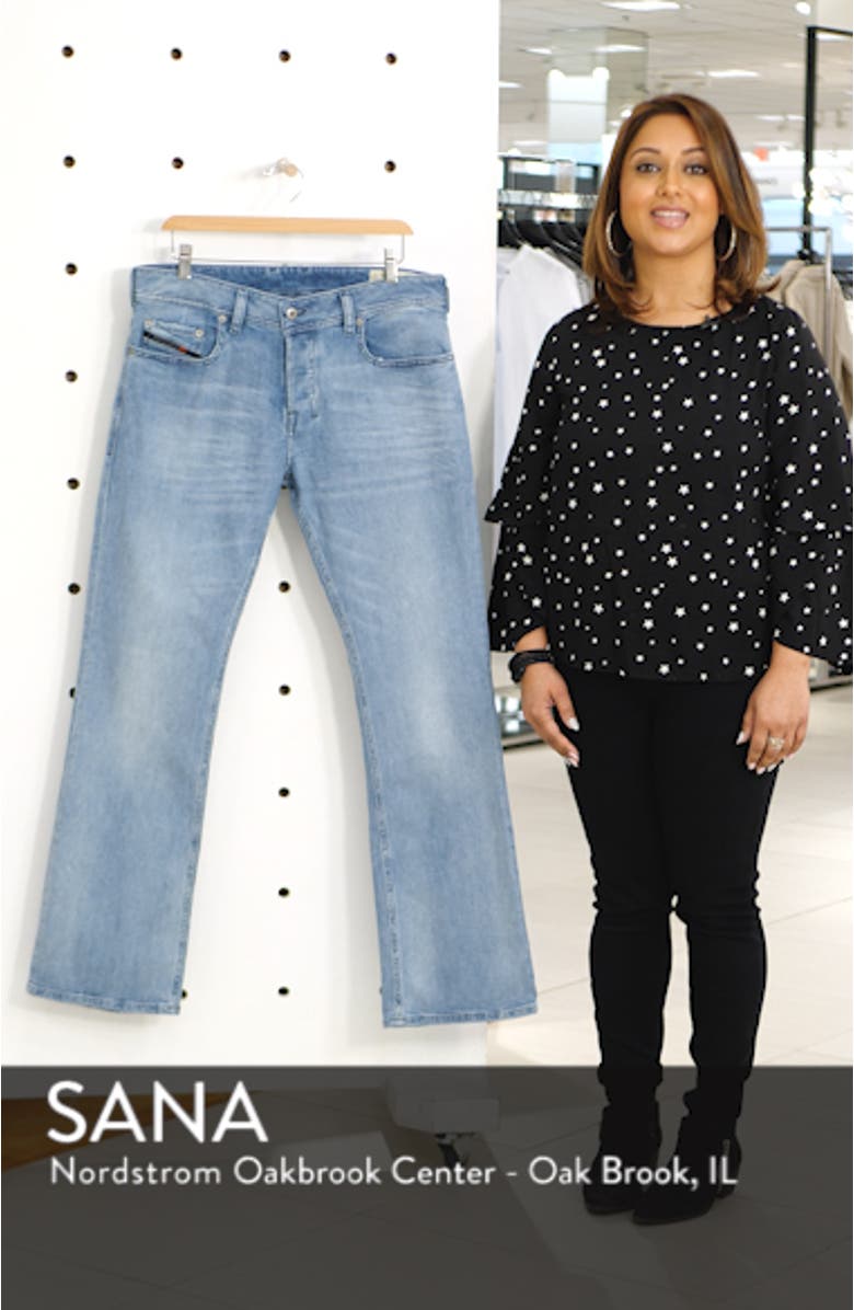 Zatiny Bootcut Jeans, sales video thumbnail