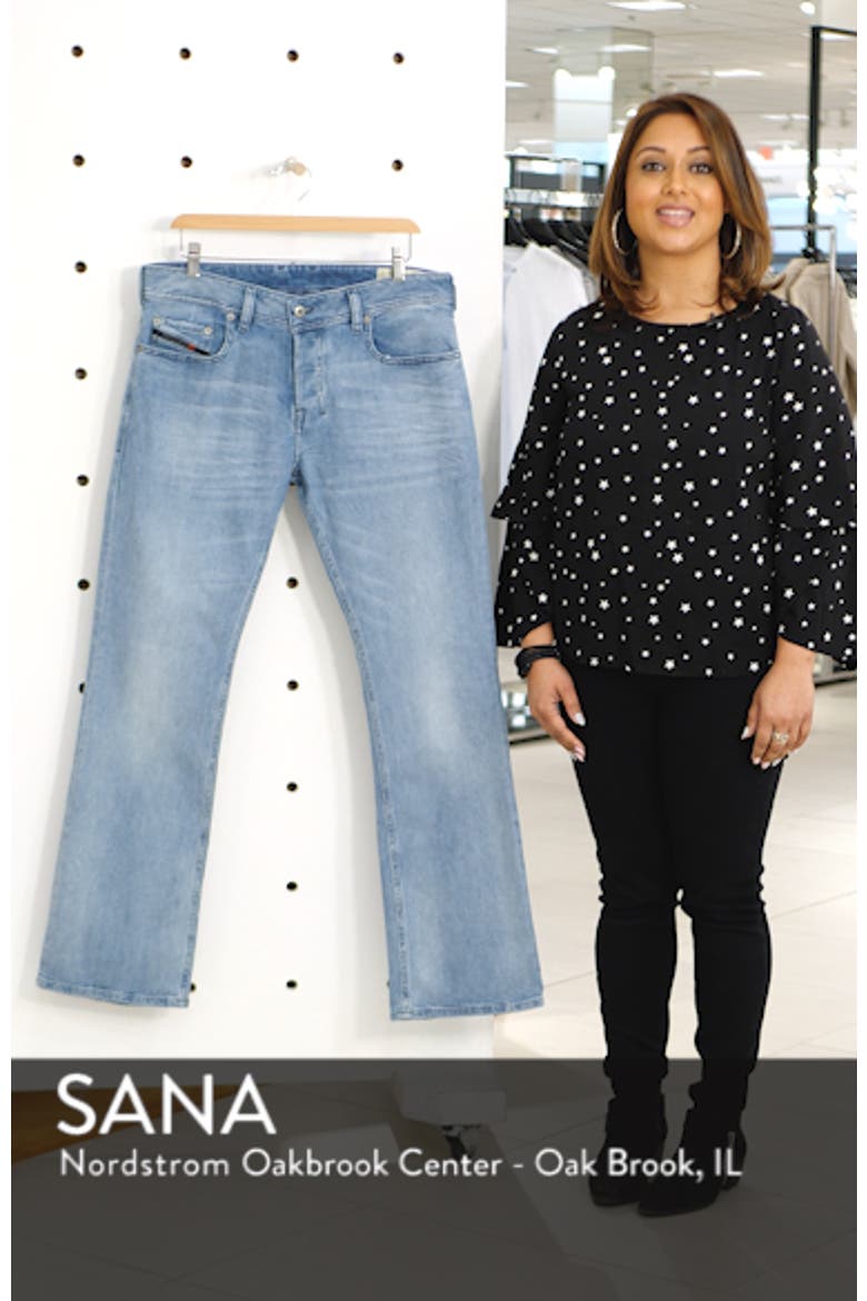 Zatiny Bootcut Jeans video