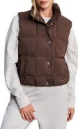 Rhone Powder Puffer Down Vest