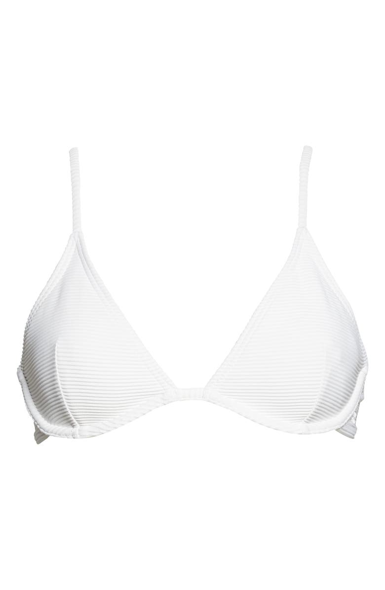 Billabong Sea Through Me Tan Lines Reese Underwire Bikini Top, Alternate, color, 