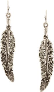 OLIVIA WELLES Fly Away with Me Earrings
