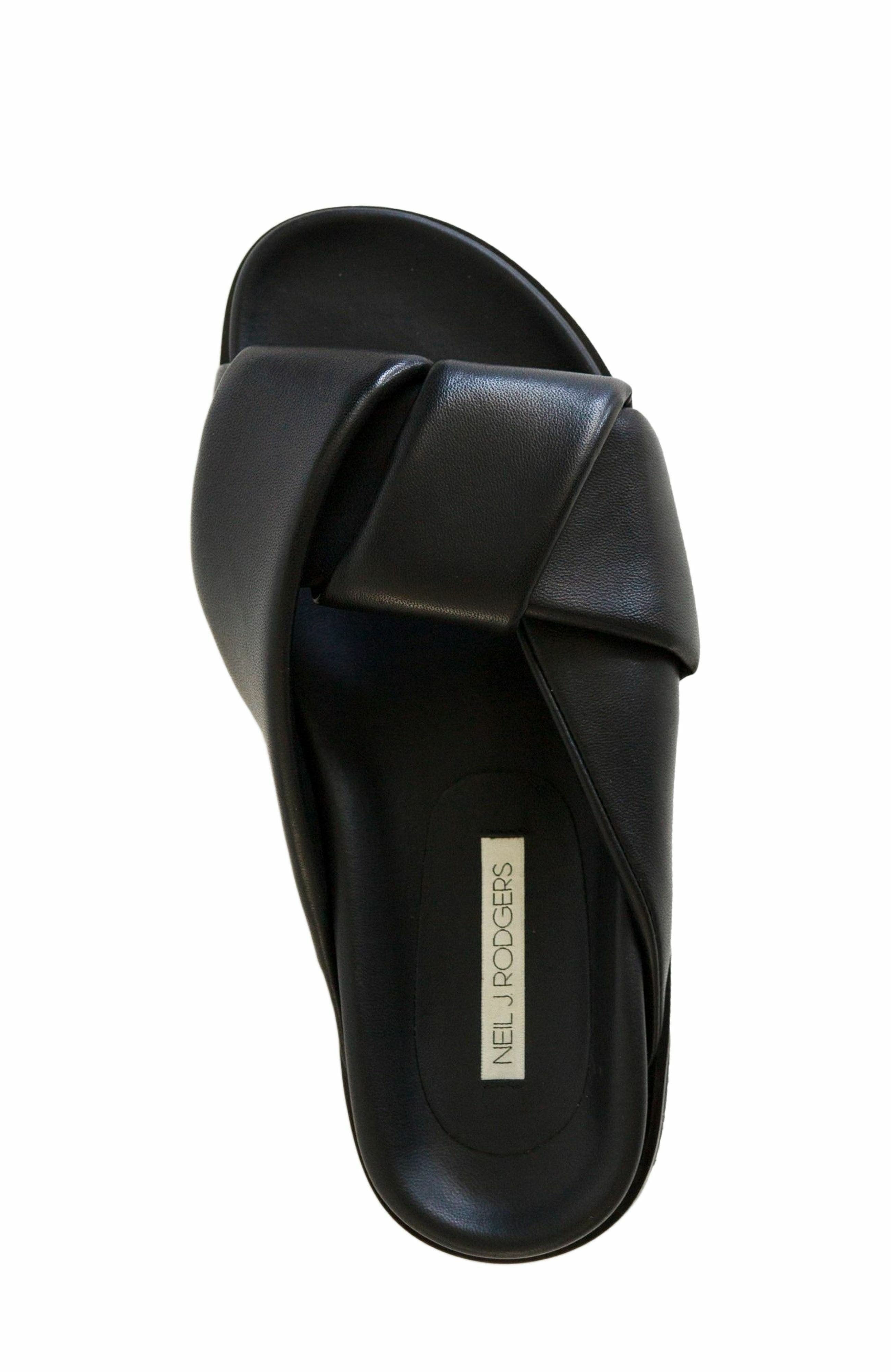 Neil J. Rodgers Obi Slide, Alternate, color, Black Nappa