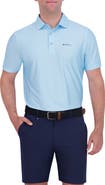 Ben Sherman Collage Solid Stretch Tech Polo