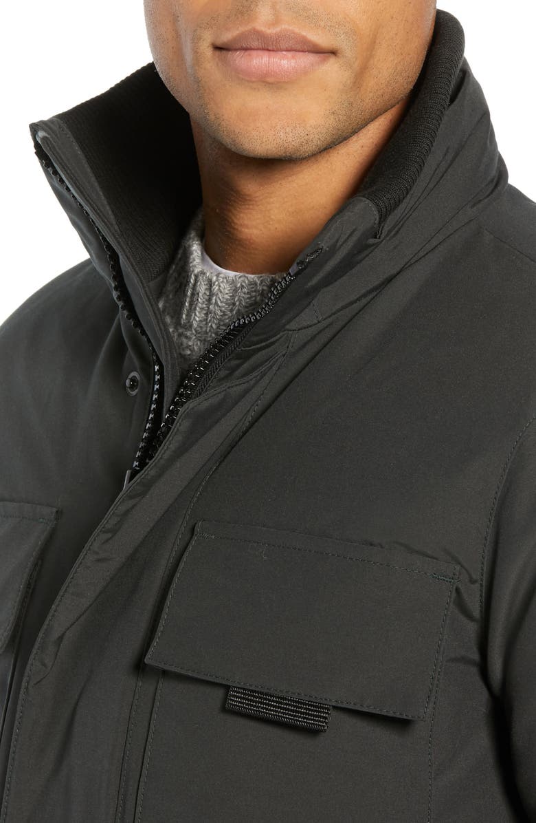 Canada Goose Forester Slim Fit Jacket, Alternate, color,