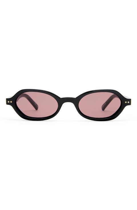 Gender Inclusive Foundry 52mm Rectangular Sunglasses