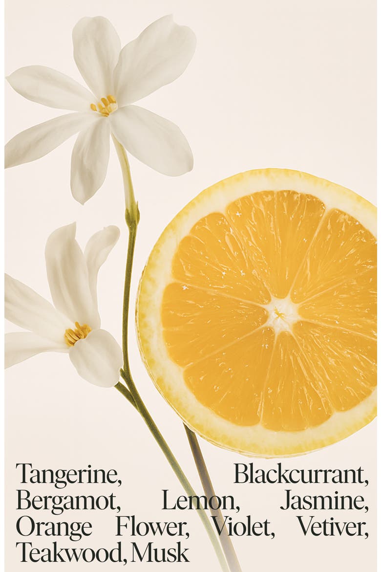 No. 03 Jasmine Refillable Candle, Alternate, color, TANGERINE JASMINE