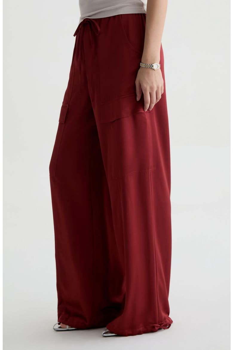 Atwater Wide Leg Pants, Alternate, color, ADOBE CLAY