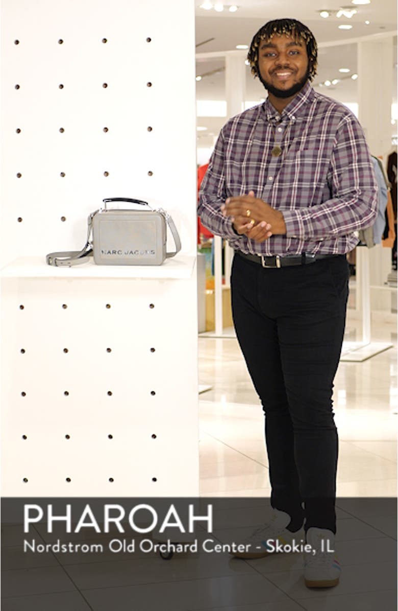 The Box Leather Handbag, sales video thumbnail