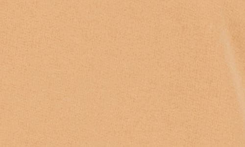 Hurley Stowe Crop Hoodie In Brown
