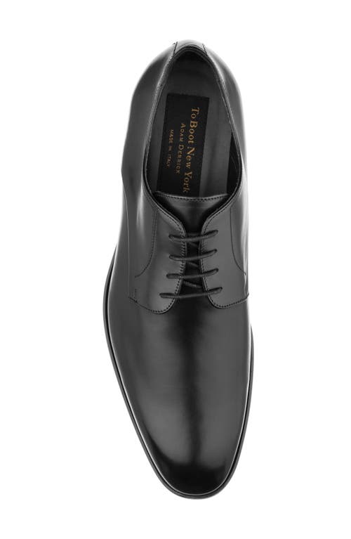 TO BOOT NEW YORK TO BOOT NEW YORK PARSONS PLAIN TOE DERBY