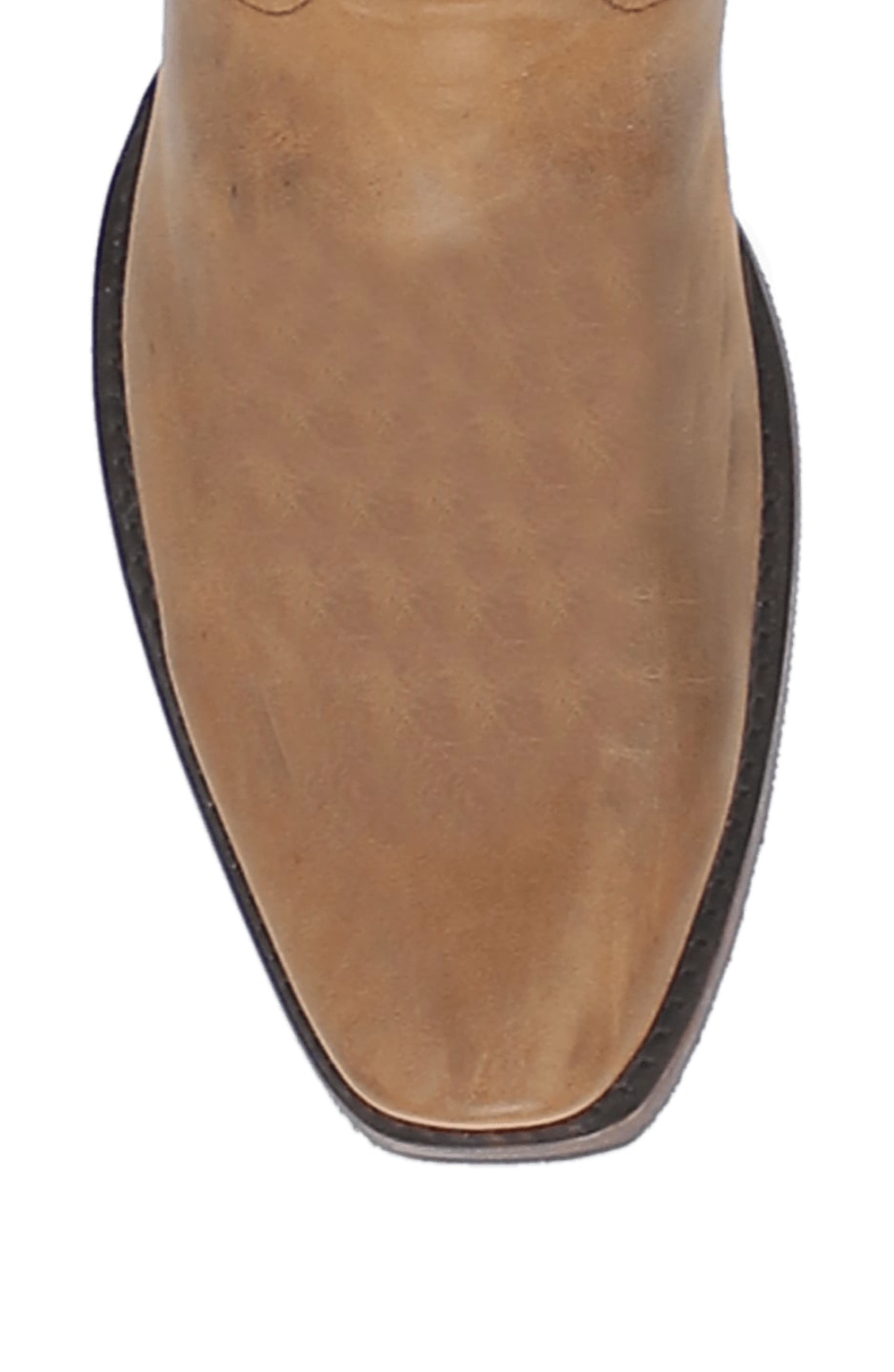 True Grit Cowboy Boot, Alternate, color, TAN